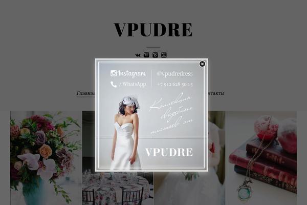 Themify-elegant theme site design template sample