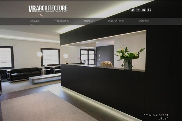 Nash theme site design template sample