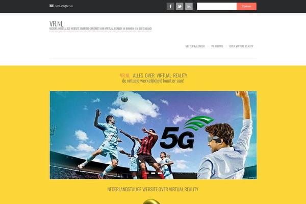 Site using Float to Top Button plugin