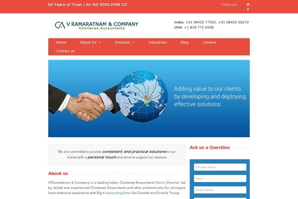 Site using Simple Author Box plugin