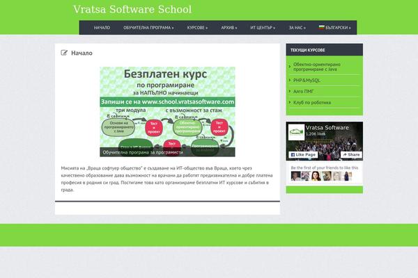 Site using All In One Favicon plugin
