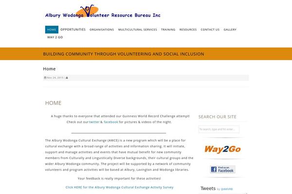 Litesite theme site design template sample