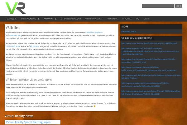 Site using Comment-rating-stars plugin