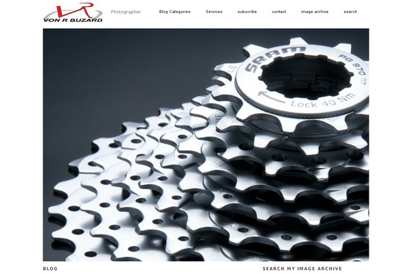 Modularity theme site design template sample