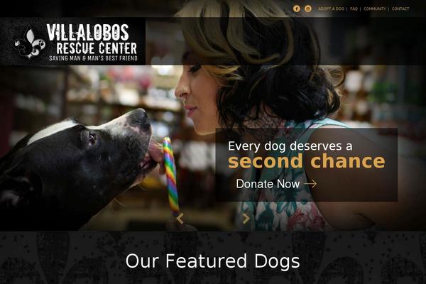 Crate theme site design template sample