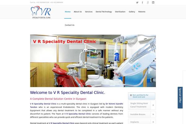 inovado_theme theme websites examples