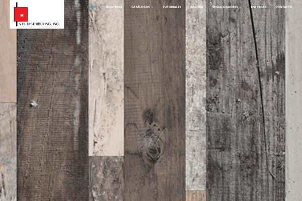 Hnd theme site design template sample