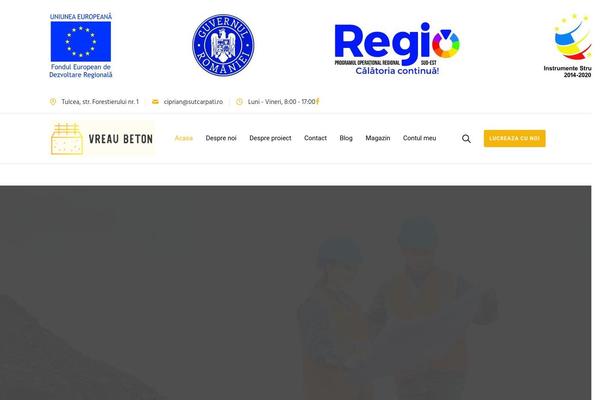 Site using Typehub plugin