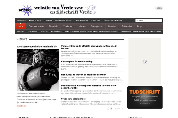 Tropicala theme site design template sample