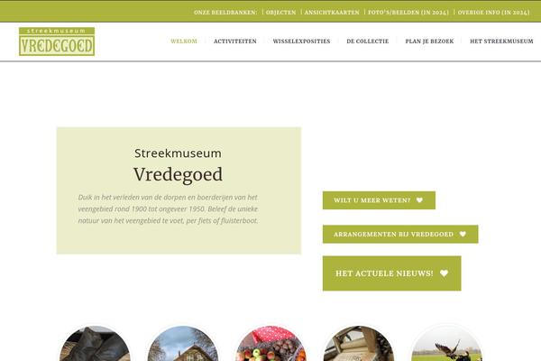 Site using Paytium plugin