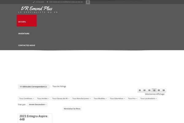 Site using Automotive plugin