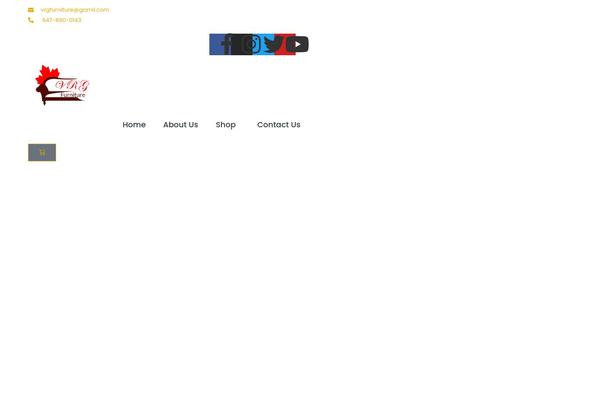 Site using Openswatch plugin