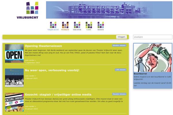 Site using Responsive Lightbox plugin