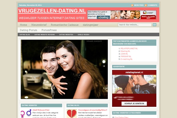 vrijgezellen-dating.nl site used Lifestyle 4.0