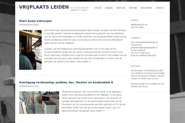Site using Events Manager plugin