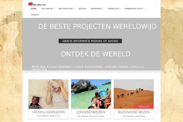 Lotus theme site design template sample