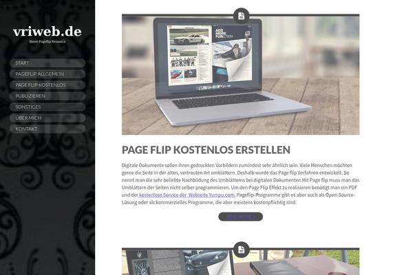 Basata theme site design template sample