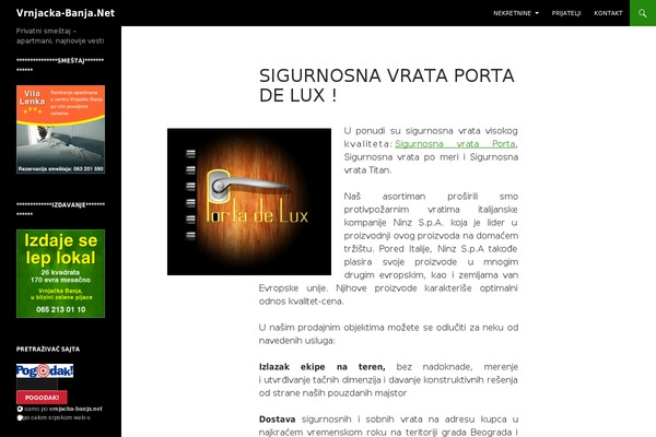 Site using Odlinks plugin