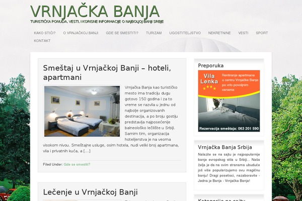 Agency Theme theme site design template sample