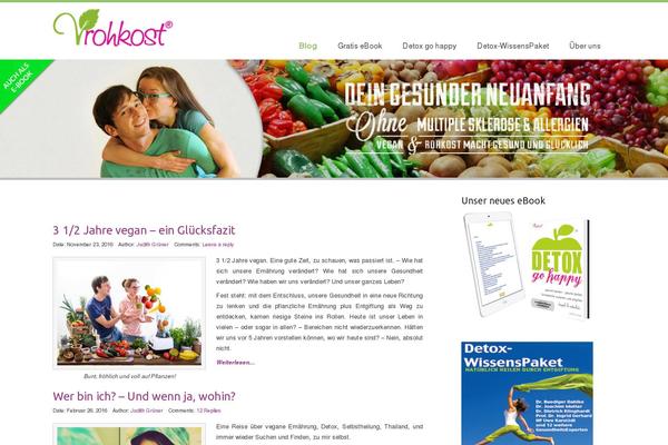 Celestial - Lite theme site design template sample