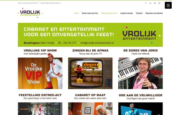 Site using Fusion plugin