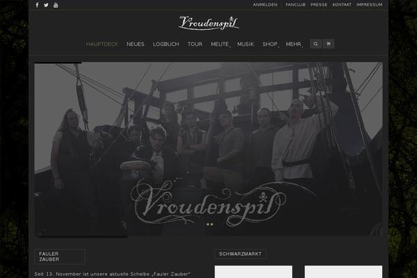Site using WooCommerce Germanized plugin