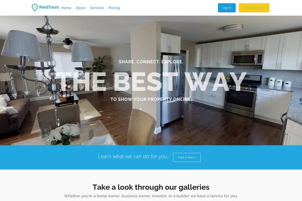 Site using Wp3d-models plugin