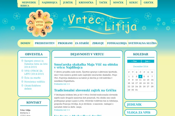 Site using Envira-gallery plugin