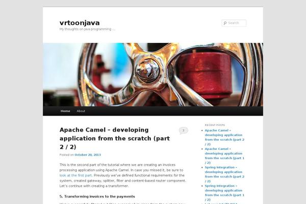 Site using SyntaxHighlighter Evolved plugin