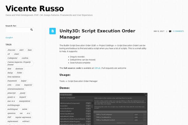 Site using Tweetview-widget plugin