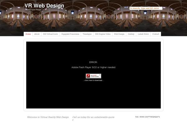 Site using Meanthemes-tools plugin