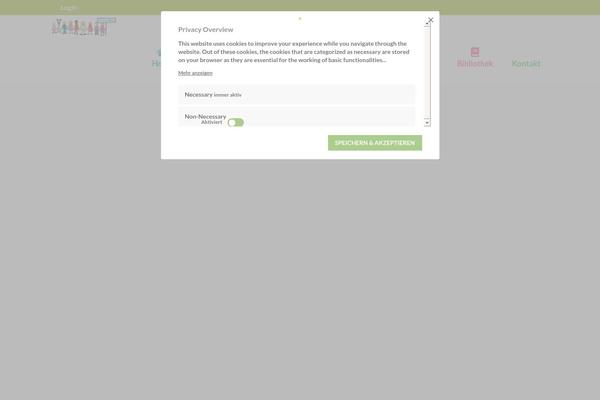 Site using Builderpress plugin