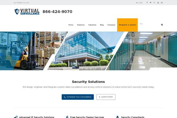 Site using Lead-tracker plugin