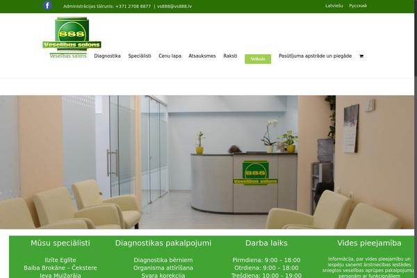 Site using Display posts in grid layout without coding - Content Views plugin