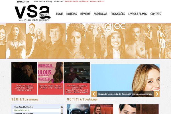 vsa-oficial.com site used Series