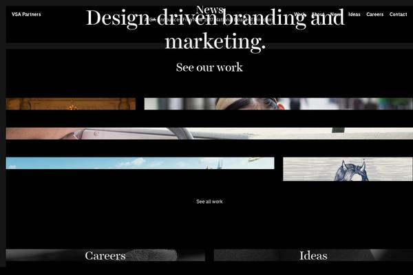 vsa theme websites examples
