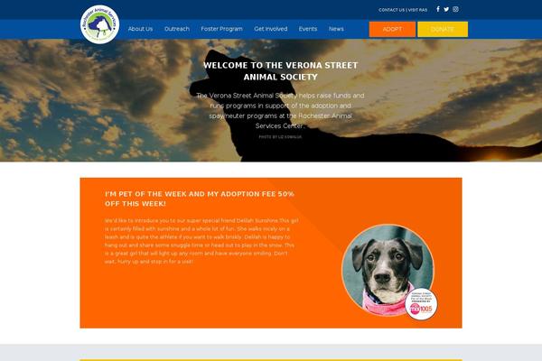 Site using Recurring Donations plugin