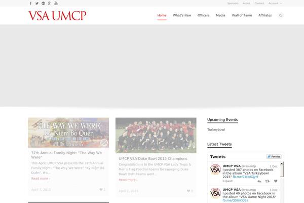 Flexform theme site design template sample