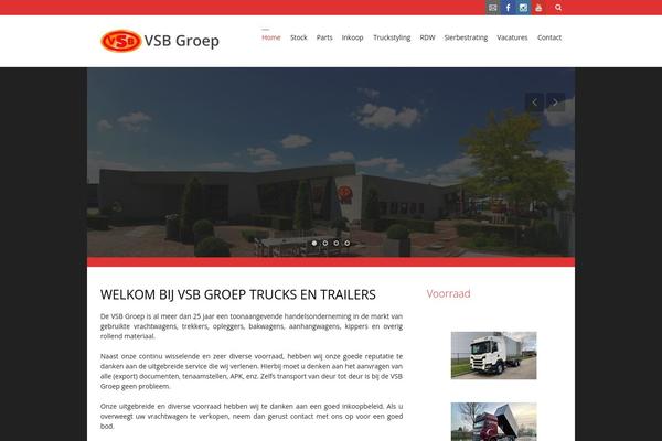 3Clicks theme site design template sample