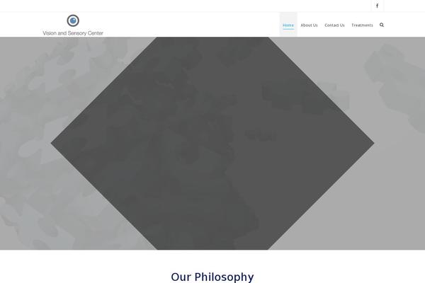 Site using Socialsnap plugin