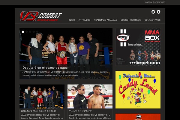 Backstreet theme site design template sample