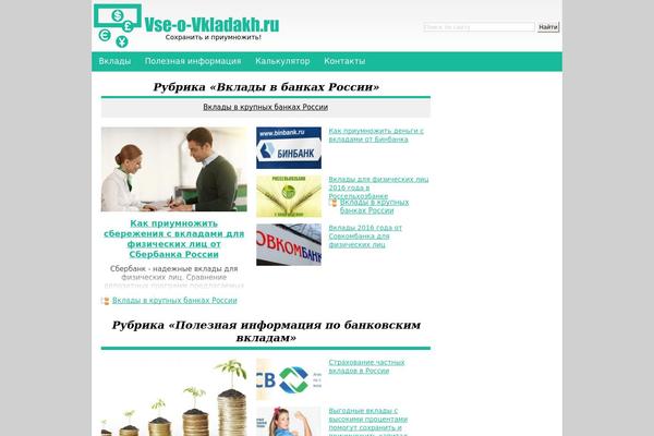 Site using Cbr Currency plugin