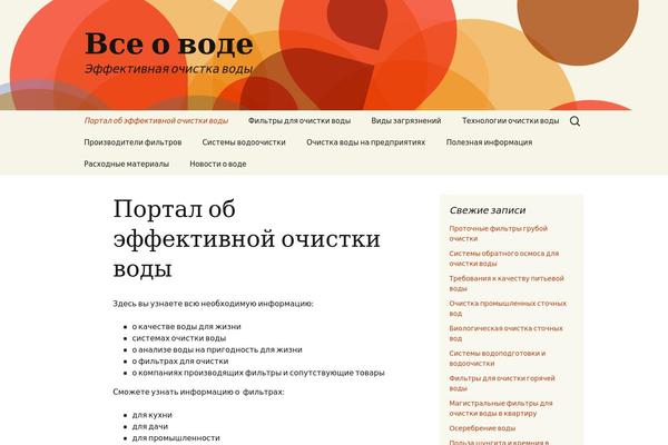 Site using WP-SpamFree Anti-Spam plugin