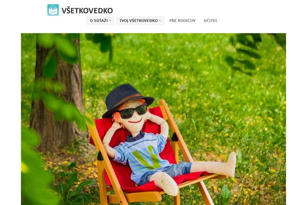 Site using Carousel Slider plugin