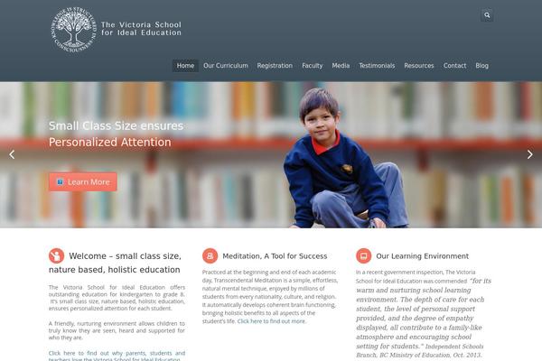 Site using Responsive Image Maps plugin