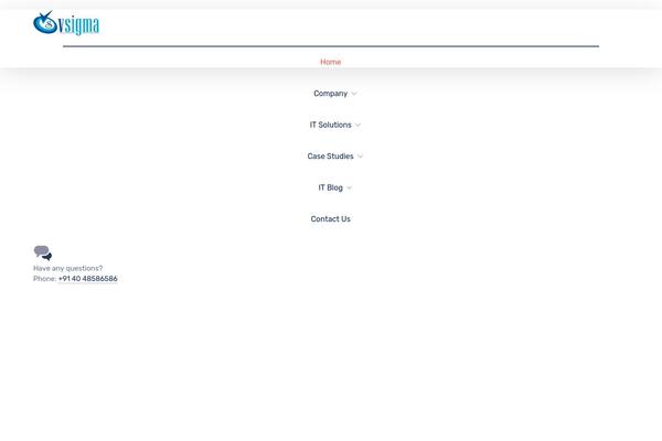 Site using Animated Headline plugin