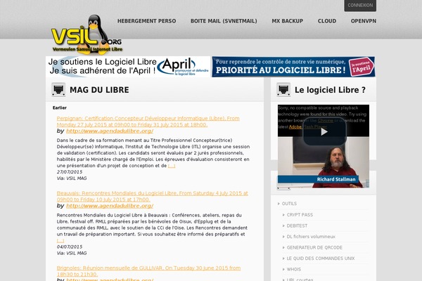 Site using DomainLabs Whois plugin