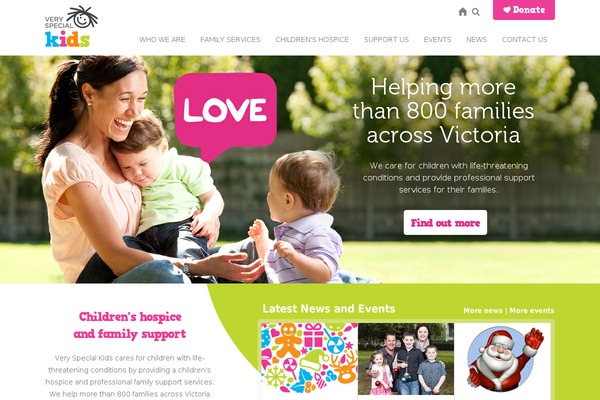 vsk.org.au site used Vsk