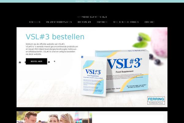 Site using Pronamic iDEAL plugin