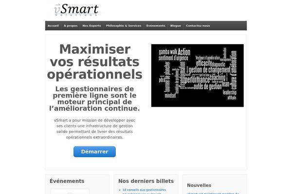Responsive theme site design template sample